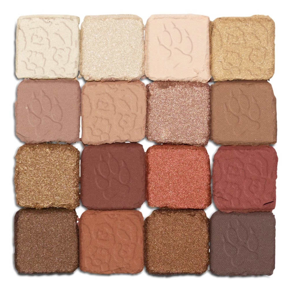 $14❤️‍🔥 NYX Ultimate Color Shadow Palette WARM NEUTRALS 🎨 NEW & SEALED - Picture 2 of 10